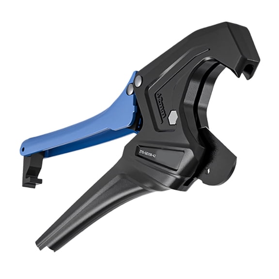 Oasiva PVC Pipe Cutter Ratcheting PVC Pipe Cutter Heavy Duty Plumbing Tool for Cut