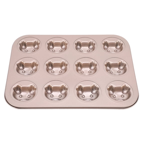 Oasiva Piggy Shape Cake Pans Non-Stick Baking Moulds Bakeware Cooking Tools Cake Moulds