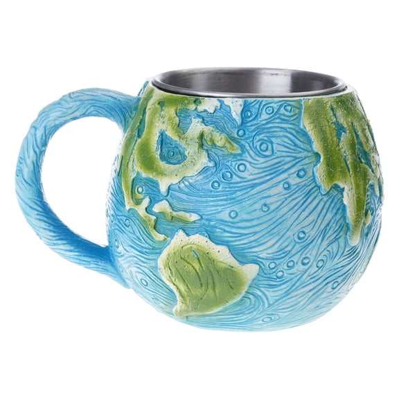 Oasiva Planet Mugs Space Theme Ceramic Mug Pattern Smoothed Finish Design Cups