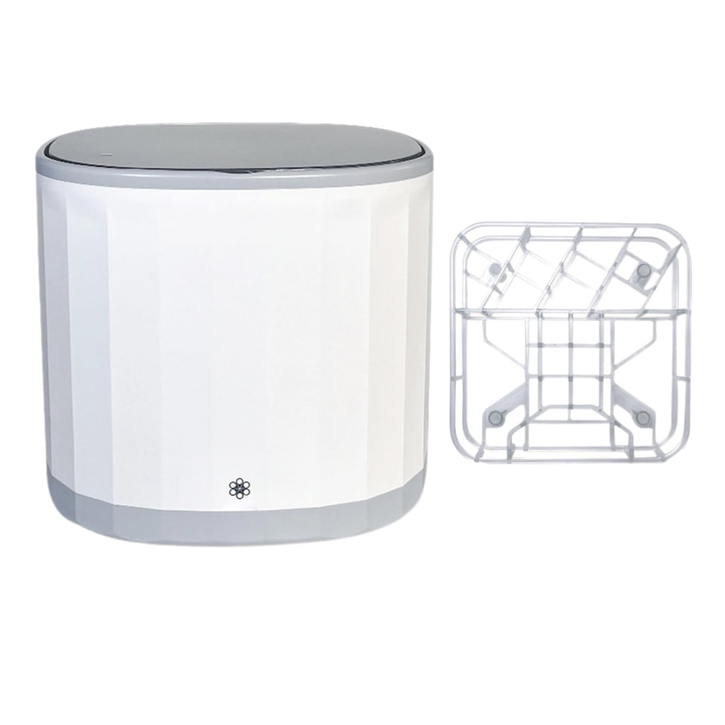 Oasiva Portable Electric Cup Cleaner Rechargeable Mini Dishwasher For Coffee Utensils