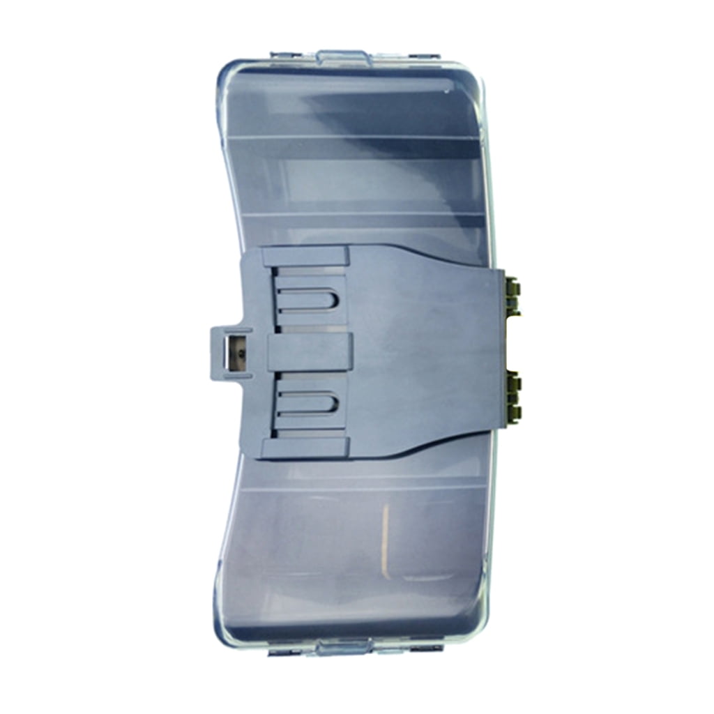 Oasiva Portable Fishing Tackle Box Fishing Waist Container Fishing Accessory Organizers