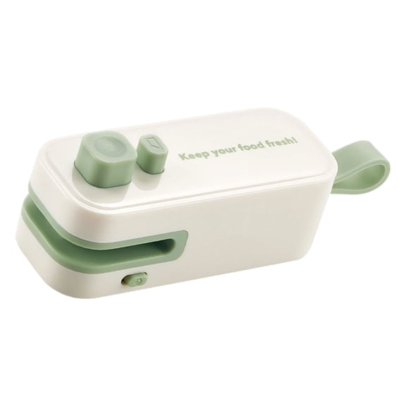 Oasiva Portable Miniature Sealer for Snacks Plastic Sealing Machine for Food Packaging