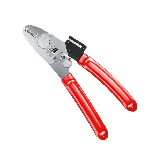 Oasiva Precise Fiber Opt Wire Stripper Cutter Cable Cleaning Integrated Tool For Telecom Engineering And Data Center