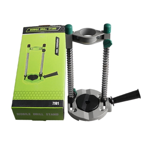 Oasiva Precision Drill Guide Pipe Drill Holder Stand Drilling Guide Adjustable Angle