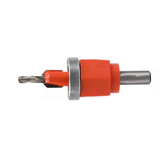 Oasiva Precisions Countersink Drill Bit for Professional Carpenters, Adjustable Features Efficient Work Accurate Screw Fitting