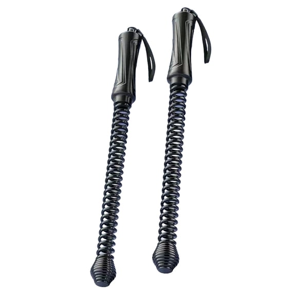 Oasiva Professional Grades Battle Rope Core Strength Builder Ergonomic Nonslip Grip