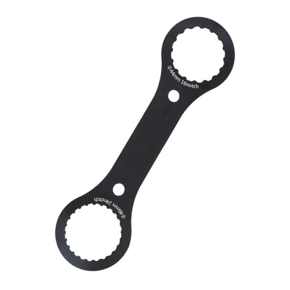 Oasiva Professional Metal Bottom Bracket Wrench Precisions Engineered Bottom Bracket Wrench Upgrades for Mountain & Road Bikes