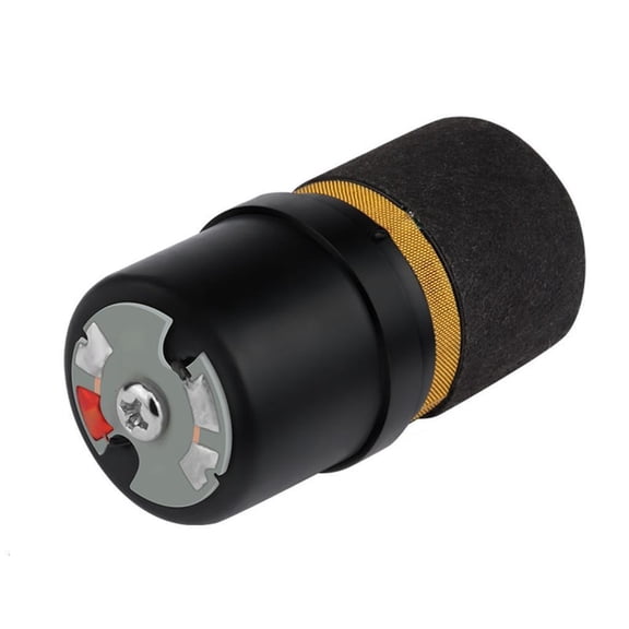 Oasiva Professional Microphone Replacement Capsules Cartridge for KTV,Concerts,Studio Use for Accurate Voice Reproduction