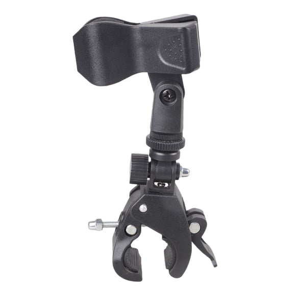 Oasiva Professional Rotating Microphone Clip Mount With Strong Grip Perfect For Fan