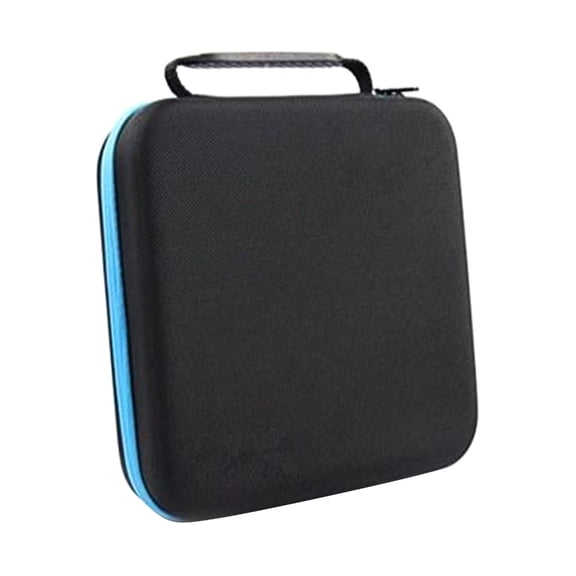 Oasiva Protective Tool Case Shockproof Electric Drill Tool Organizer Bag Carrying Case