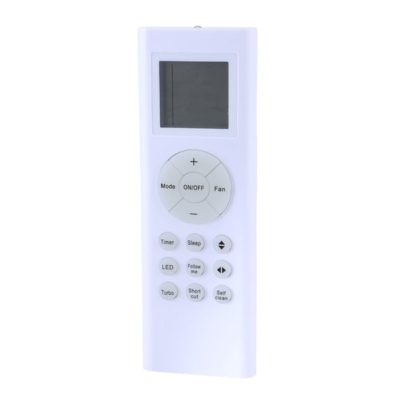 Oasiva Quality Window Remote Control Replacement for RG66A1/BGEF Air Conditioner Remote Durability and User Friendly Designs
