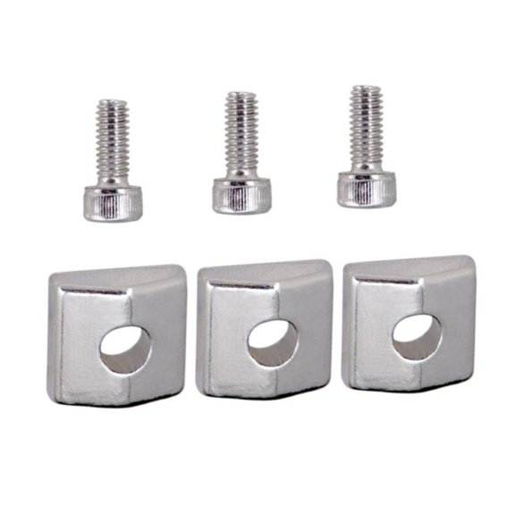 Oasiva Quickly Install Tremolo Lock System for Double Tremolo Guitars Easy Setup in 30 Second Without Tools