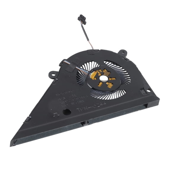 Oasiva Quiet CPU Cooling Fan Metal Heat Dissipation Component For 14DV Laptop Coolers