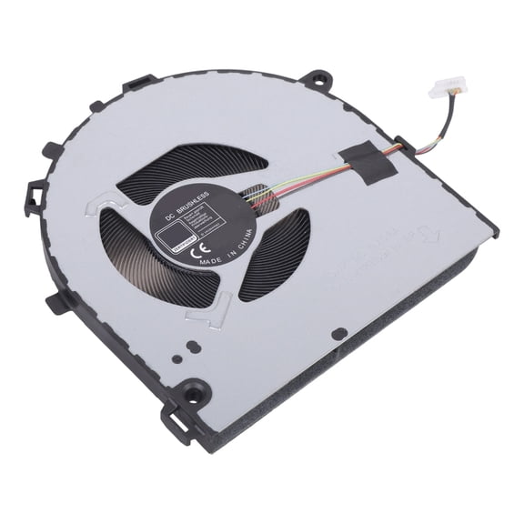 Oasiva Quiet Cooling Solution For Slim 5 14IMH9 Type 83DA 5F10S14147 Laptops Metal Fan