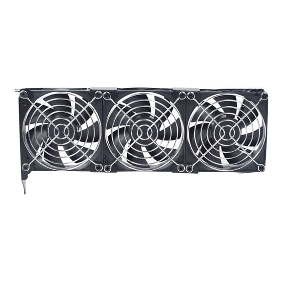 Oasiva Quiet VGA Coolers Graphics Card Cooling Fan for Improve Graphics Card Efficiency