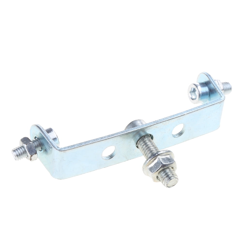 Oasiva Rear Rack Mount Adapter Connector Bike Rack Seatpost Adapter ...