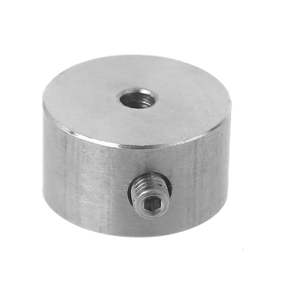 Oasiva Record Weight Balanced Disc Stabilizer Vinyl Turntable Clamp Stainless Steel