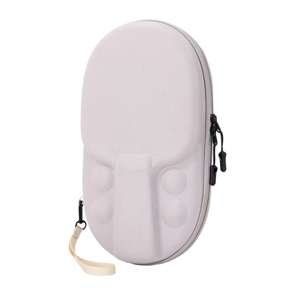 Oasiva Reinforced Table Tennis Paddles Bag Oxfords Fabric Waterproof Light weight Construction For Outdoor Sports