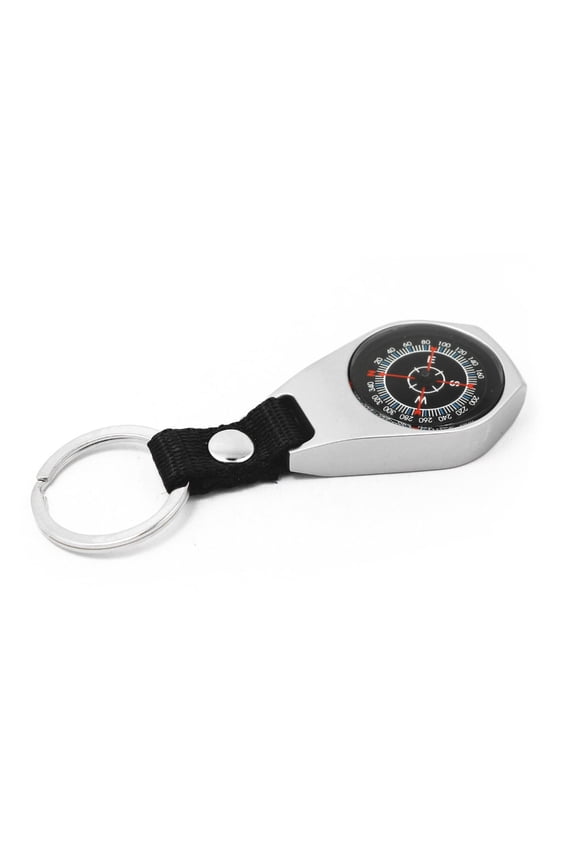 Reliability Keychains Compasses Fashion Keychains Compasses Survival Compasses for Adventurous Kids and Travel Lover