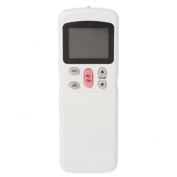 Oasiva Remote Control Replacement Air Conditioner Remote Control for MILLER TECO for Carrier R11CG / E R11HG Supply