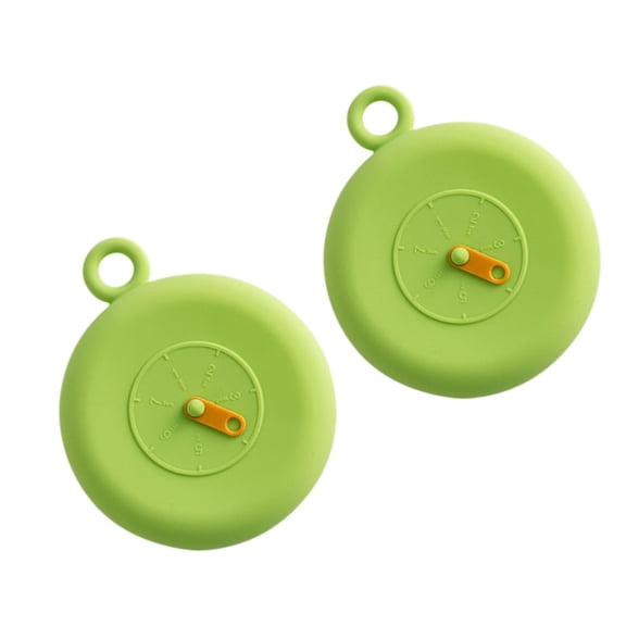 Oasiva Reusable Silicone Food Wrap Bowl Cover Silicone Stretch Lids Cooking Cookware