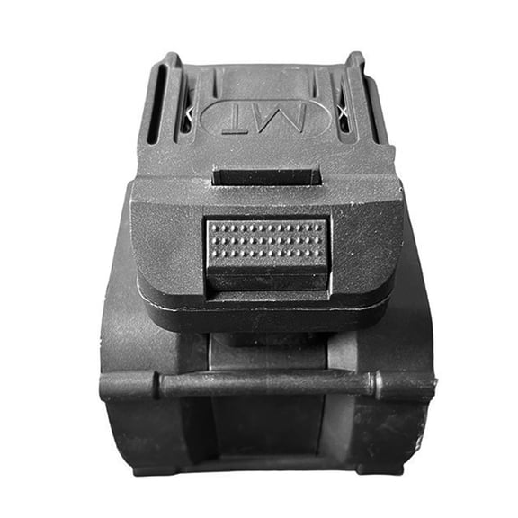 Oasiva Robust Battery Adapter for BL1840 BL1845 BL1860 18V Lithium Power Tool Featuring Double Battery Support Functionality