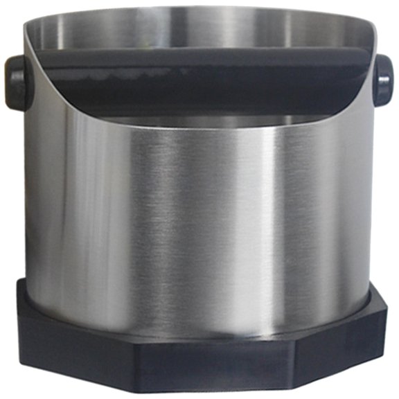 Oasiva Rusts Proof Coffee Grounds Collector Quiet Knocking Bar Sturdy Designs For Kitchen Or Office