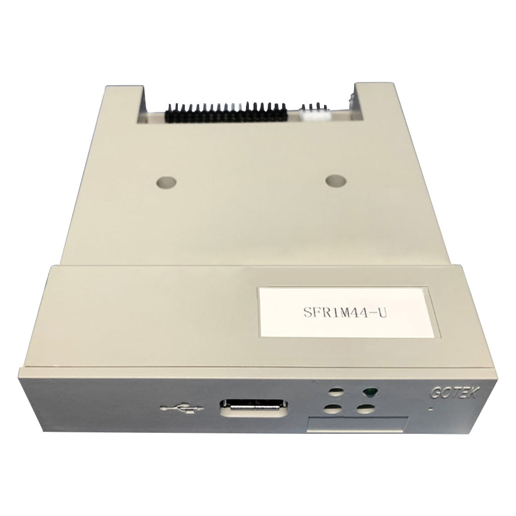 Oasiva SFR1M44-U 1.44MB USB Floppy Drive Emulator Floppy Disk Drive E100 E50 GOTEX