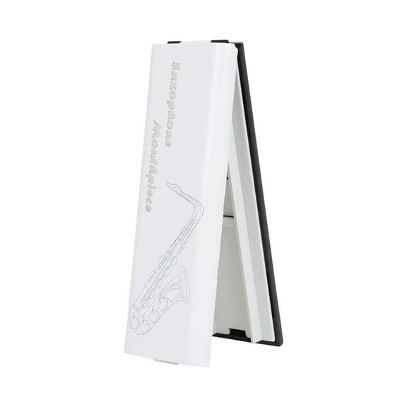 Oasiva Saxophone Reed Container Reed Boxes Oboe Reed Case Oboe Reed Storage Box Oboe Reed Holder Saxophone Reed Carrying Case