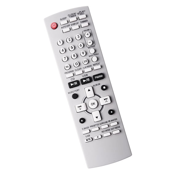 Oasiva Simplified Operation Controller For N2QAYB000258 N2QAYZ000002 Audios Video Syste