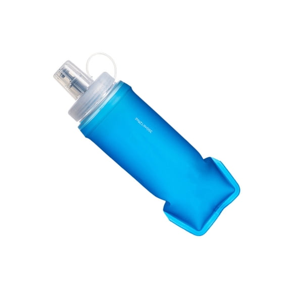 Oasiva Soft Flasks Water Bottle Running Flasks Folding Water Bottles for Hydrations Pack Cycling Hiking Running Easy to Use