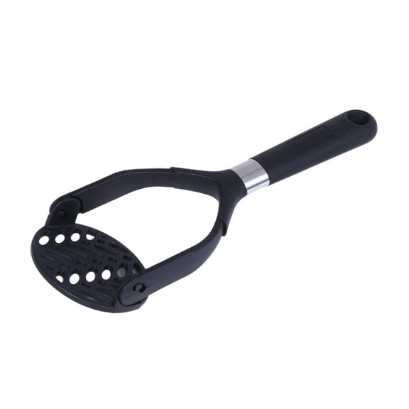 Oasiva Space Saving Foldable Press With Ergonomic Grip For Simple Puree And Storage