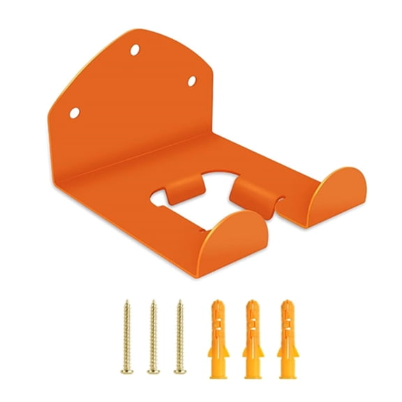 Oasiva Space Saving Garage Organizers Weedeater Hanger For Grass Trimmer And Equipment