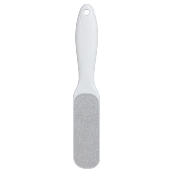Oasiva Stainless Steel Foot Rasp Heel File Double Sided Foot Scraper Callus Remover