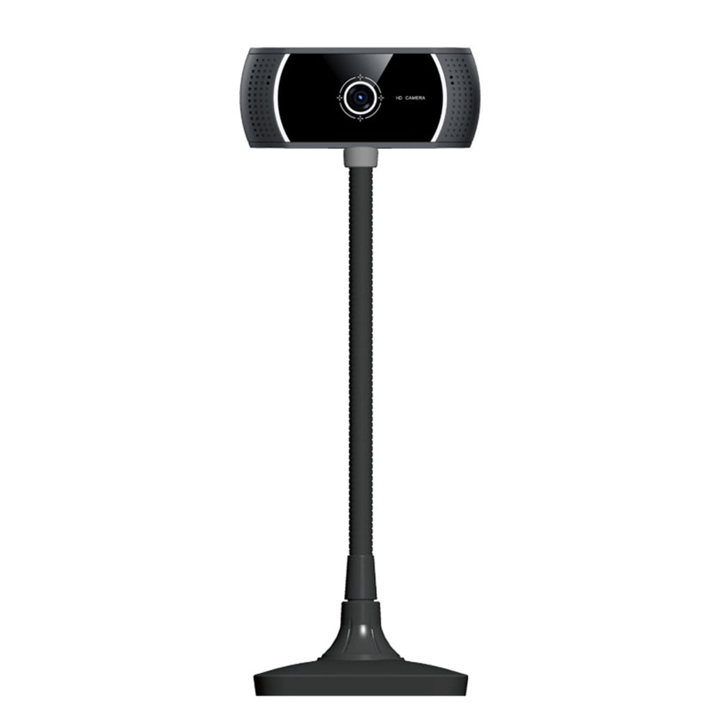 Oasiva Streaming Webcam With Noise Canceling Microphone 30FPS 720P Lens For Interviews