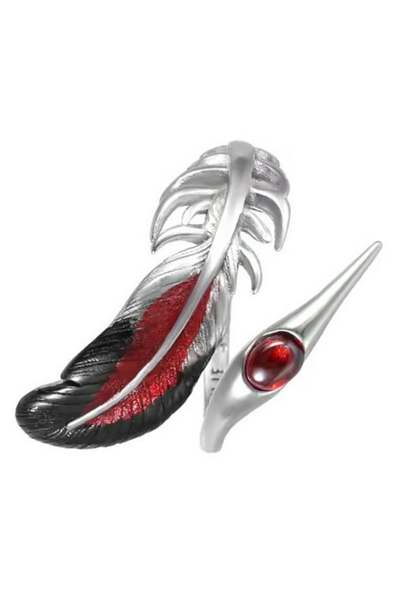 Stylish Modern Adjustable Open Toe Rings Silver Plated Copper Body Jewelry Inspired Designs for Women Men