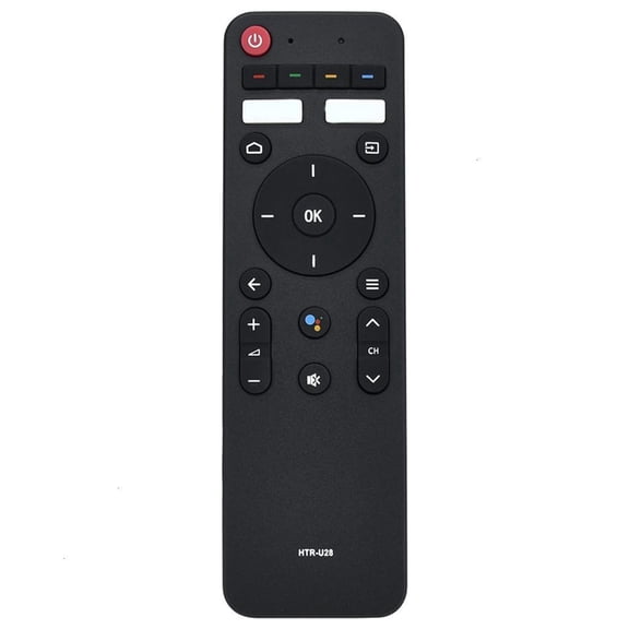 Oasiva TV Voice Remote Control HTR-U28 for HaierHTR-U28 H65S6UG H50S6UG H55S6UG