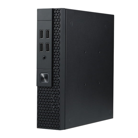 Oasiva TX07 Mini-ITX HTPC for PC Case Monitoring Server Chassis with 4 USB Industrial