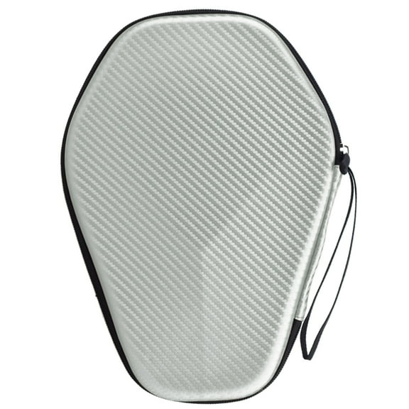 Oasiva Table Tennis Racket Bag Waterproof Handbag Pingpong Paddle Bag Holds 2 Rackets