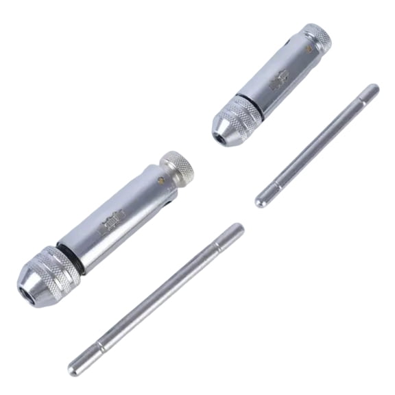 Oasiva Tap Wrench Set 2pcs Adjustable Size 3-12mm Resistant With Antislip Designs Suitable For Professional DIYer Use