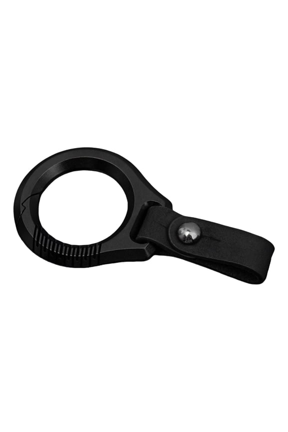 Titaniums Alloy Keychains Clip Buckles Quick Releases Connectings Keychain