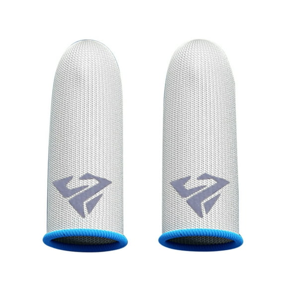 Oasiva Touch-screen Gaming Thumb Gloves Finger Sleeve Game Gloves for Mobile Games