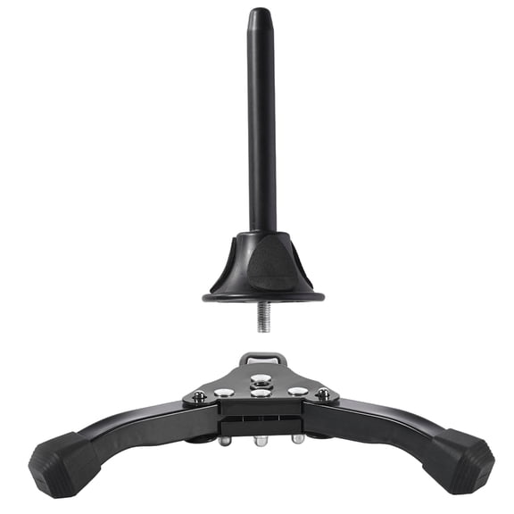 Oasiva Tripod Holder Stand Flute Clarinet Oboe Soprano Saxophone Wind Instrument Base