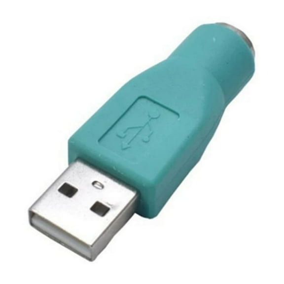 Oasiva USB Adapter Keyboards to USB Adapter for Mouse and Keyboards Connection