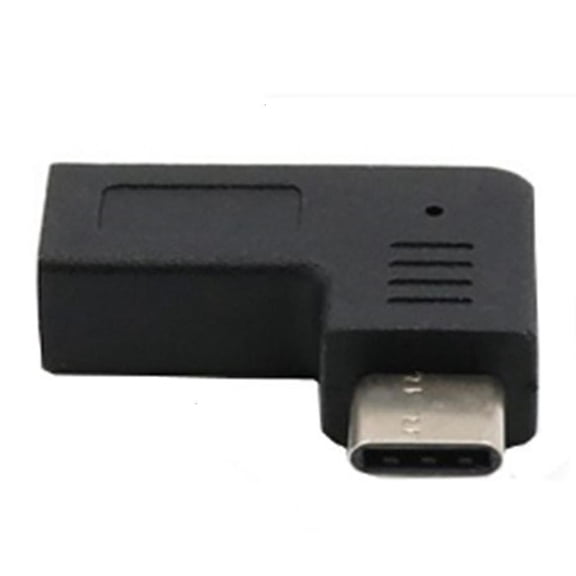 Oasiva Universal Micro USB 5Pin to Type-C Adapter Female to Male Converter for Tablet Phones Support Charge Data Transmission