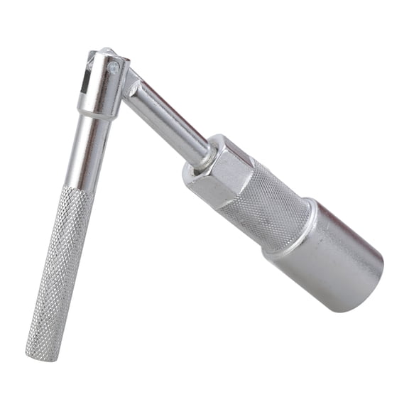 Oasiva Upgraded Car Rear Shock Absorber Hex Socket Wrench Removal Tool Set for Speed Reduction 24/27mm Repair Tool