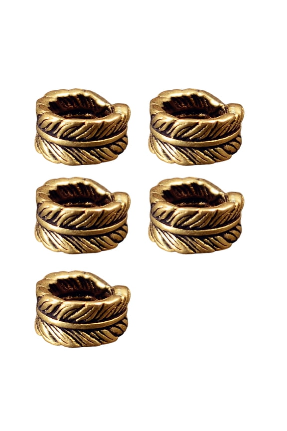 User Friendly Copper Alloy Carabiner Pendant Brass Rope Clasp For Backpack Keyring Tactical Accessories Decoration
