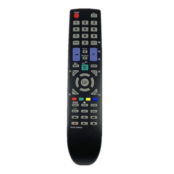 Oasiva User Friendly Replacement Remote Control For LE40B430P7W PS42B450B1W PS42B4 51B2W PS50B450B1W TV Models Ready To Use