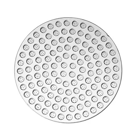 Oasiva Water Distribution Net Coffee Filter Plate Brewing Tool Metal Coffee Filter