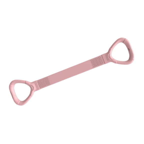 Oasiva Yoga Resistance Exercise Band Back Training Elastic Rope 8 Fitness Resistance Band Pull Rope Exercise Equipment
